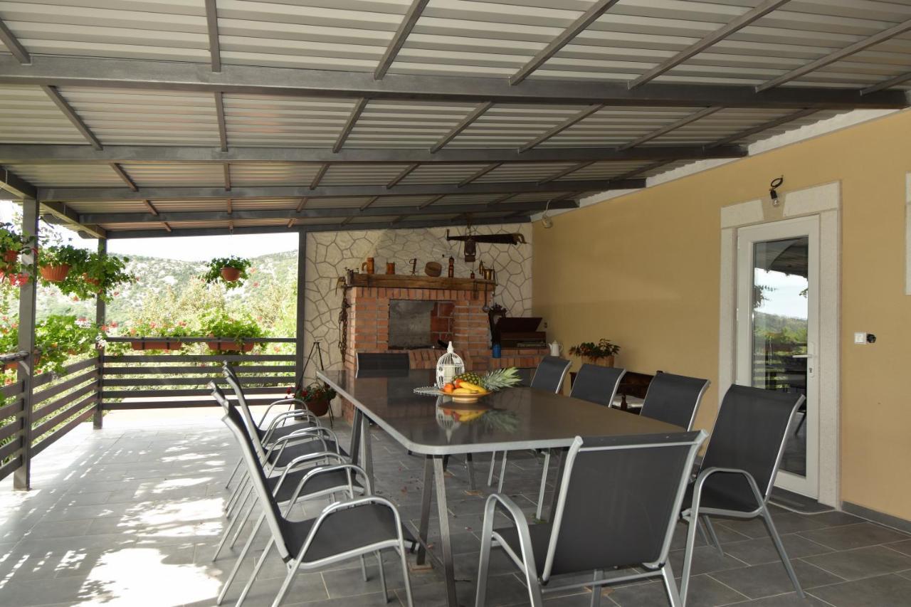 Vacation Home Vesna Bribir  Ngoại thất bức ảnh